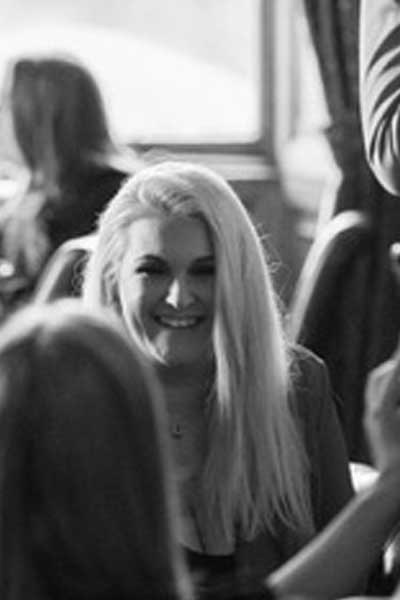 Image of Wedding Coordinator Danielle