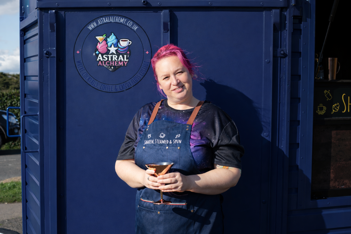Image of Owner Samantha Gloster