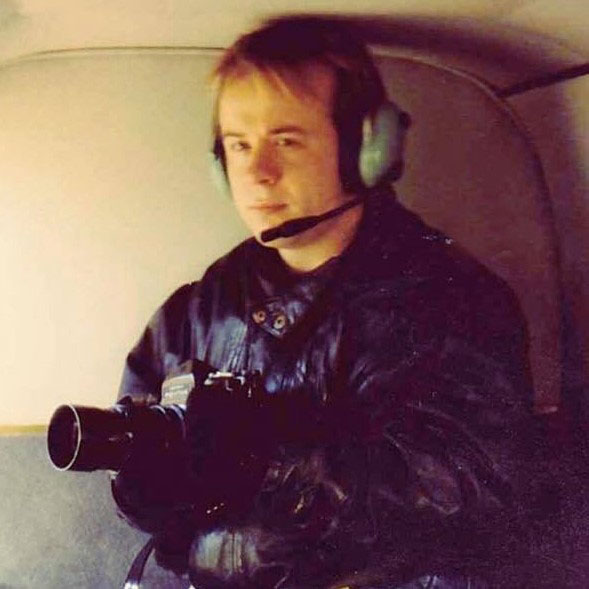 Image of Owner Andy Lewis