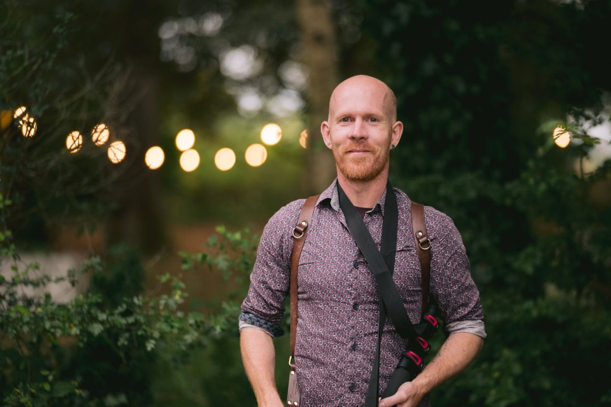 Image of Key Person Markus Watson