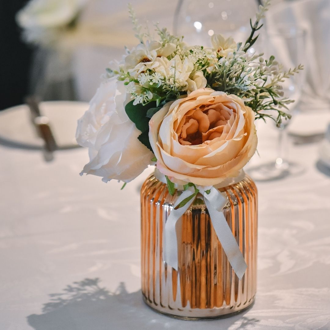 Image of Wedding Coordinator Claire Bellshaw