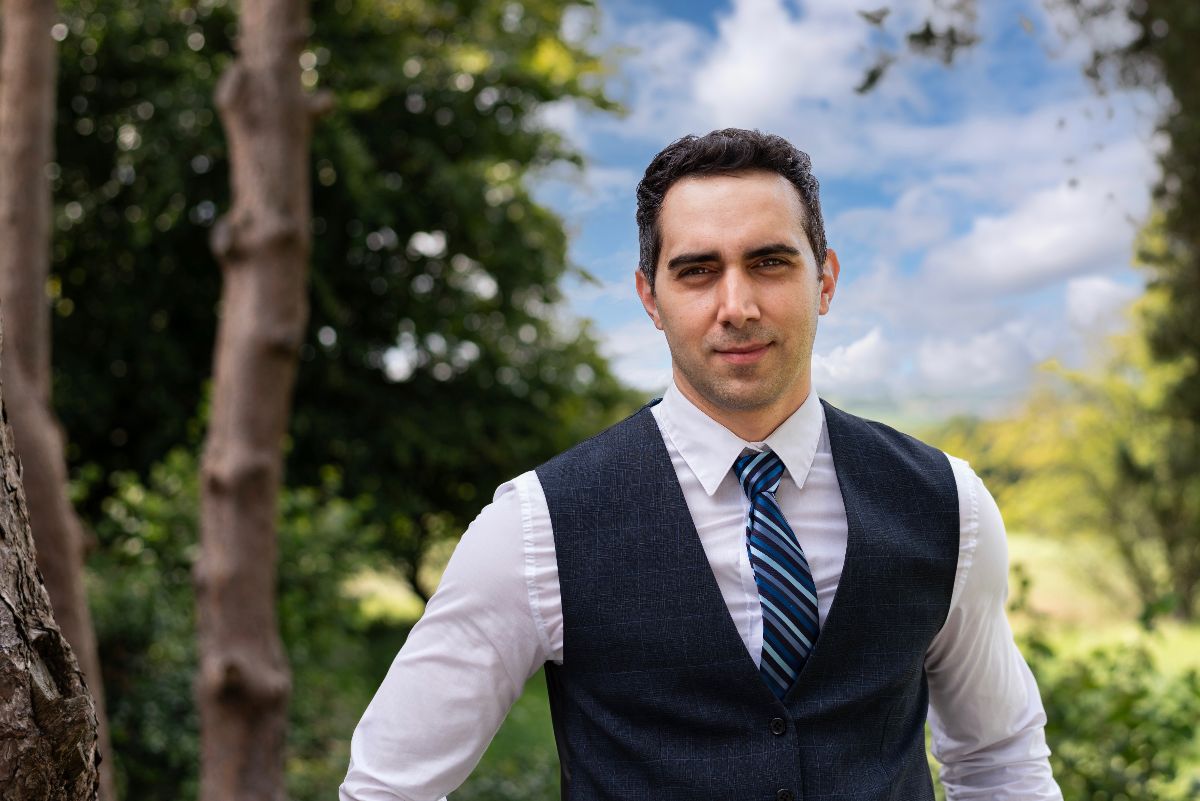 Image of Key Person Maxwell Rafeian 