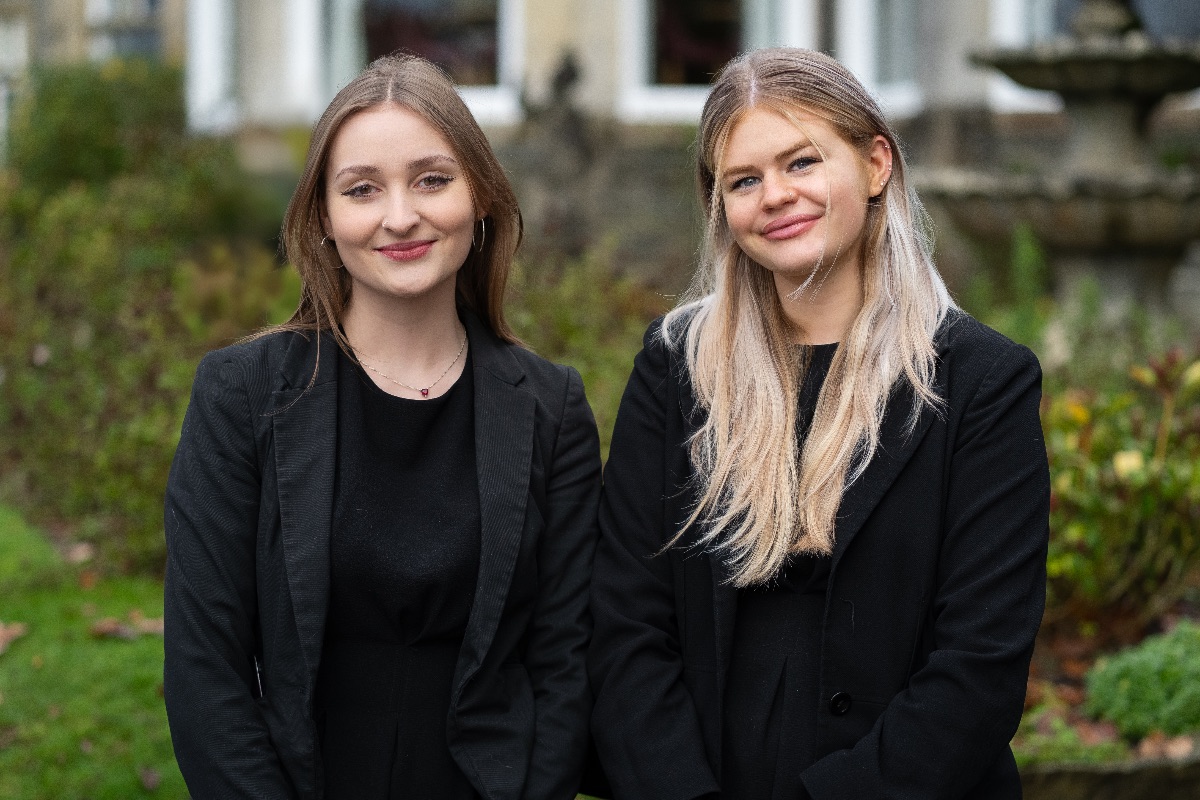 Image of Wedding Coordinator Tegan and Rhiannon