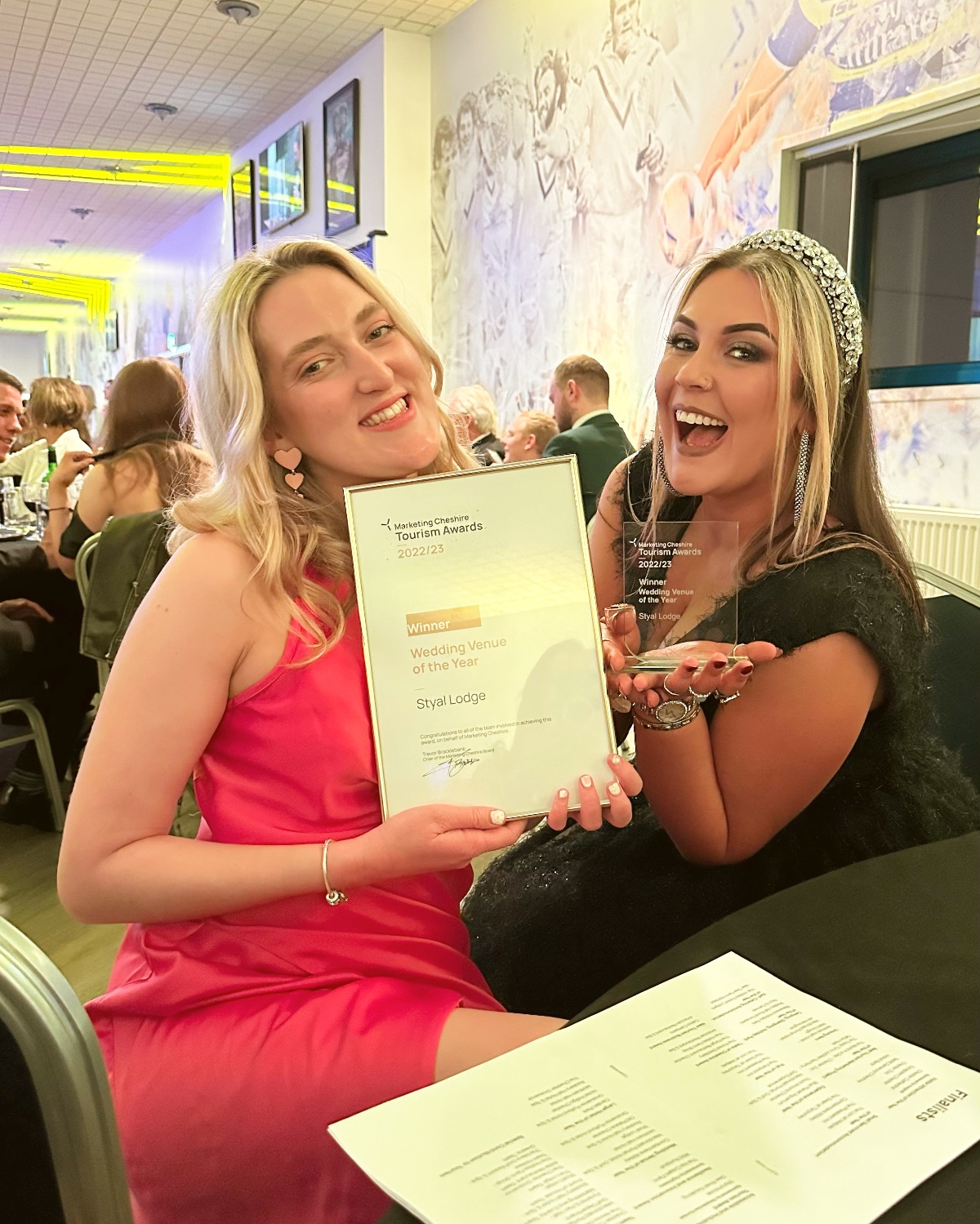 Image of Wedding Coordinator Laura & Bethan 