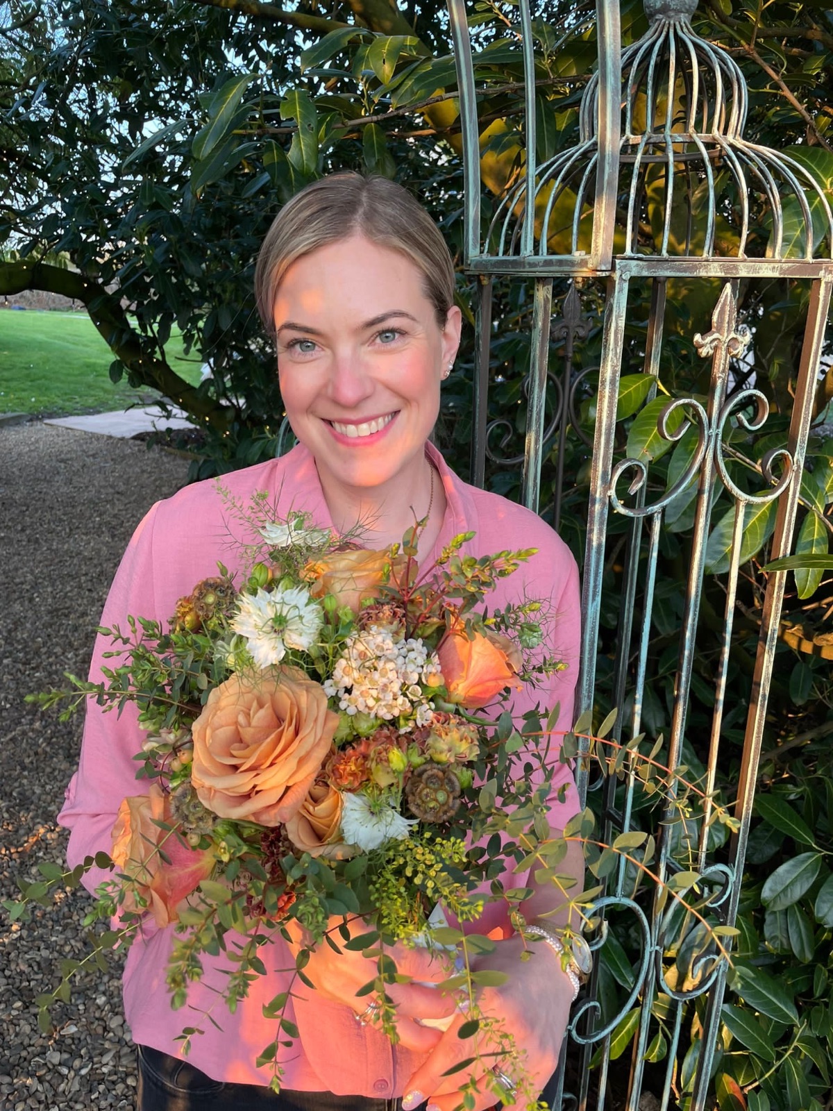 Image of Wedding Coordinator Liz Dunn