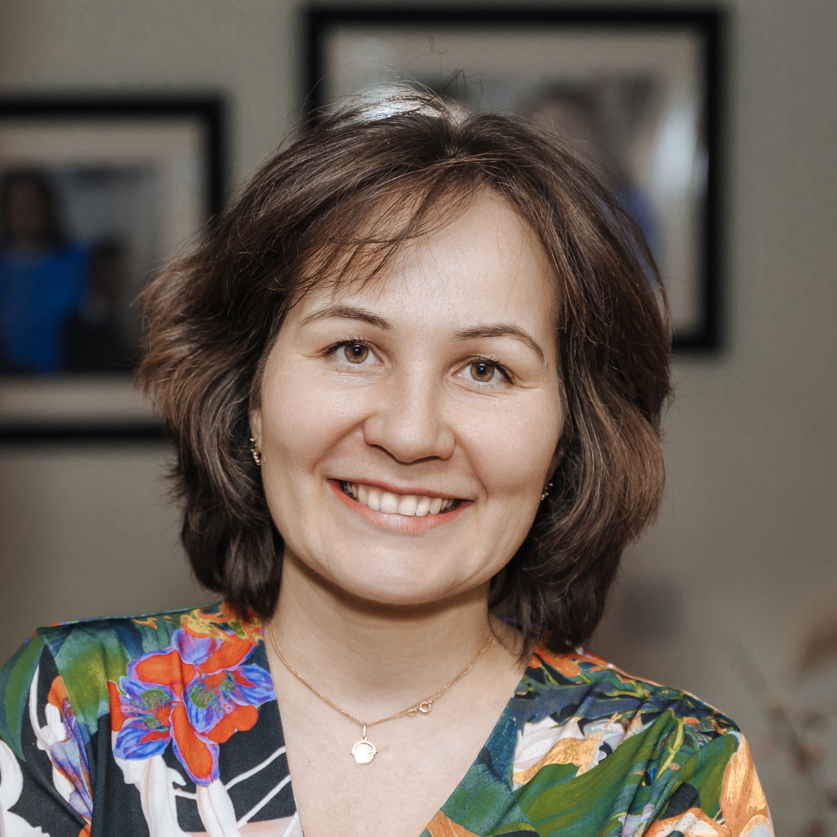 Image of Key Person Ekaterina