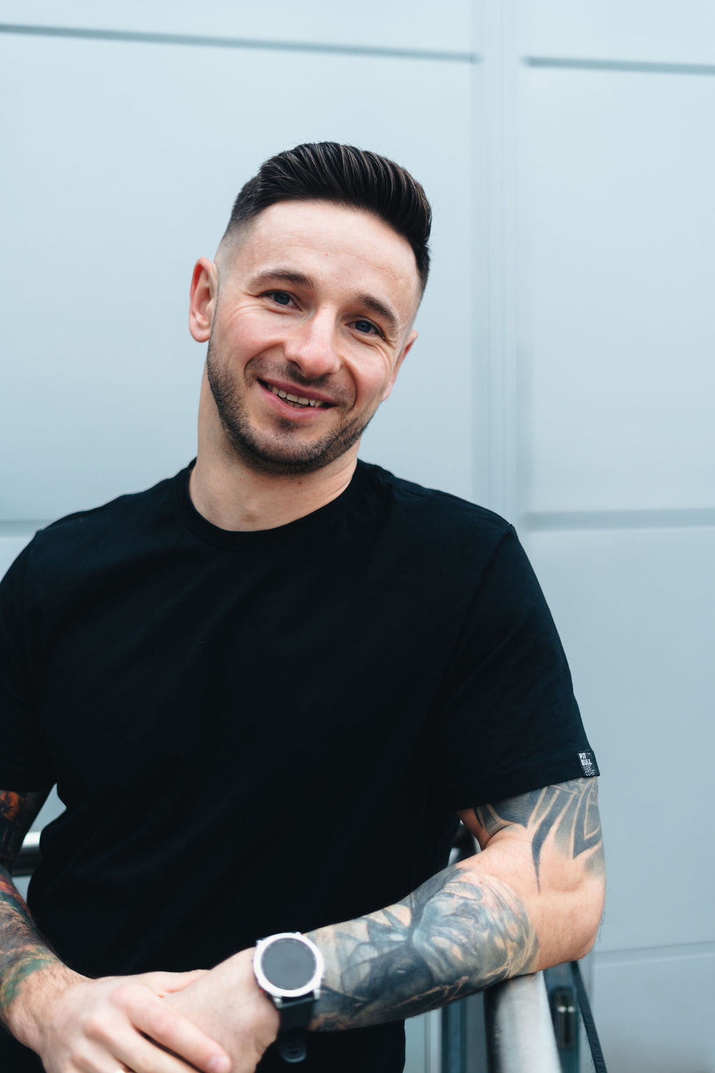 Image of Key Person Damian Slosarek