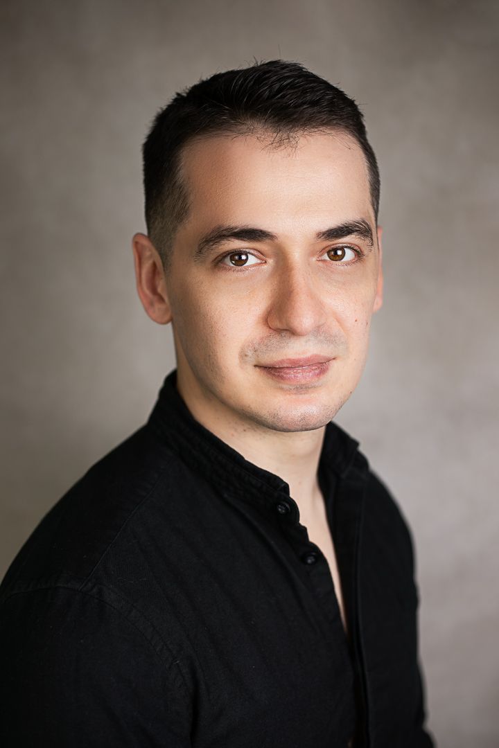 Image of Key Person Adrian Mazur