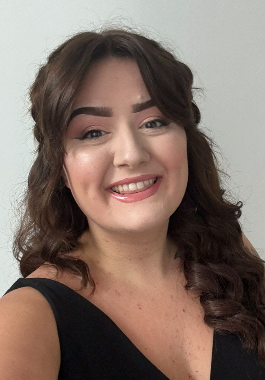 Image of Key Person Jasmine Harvey