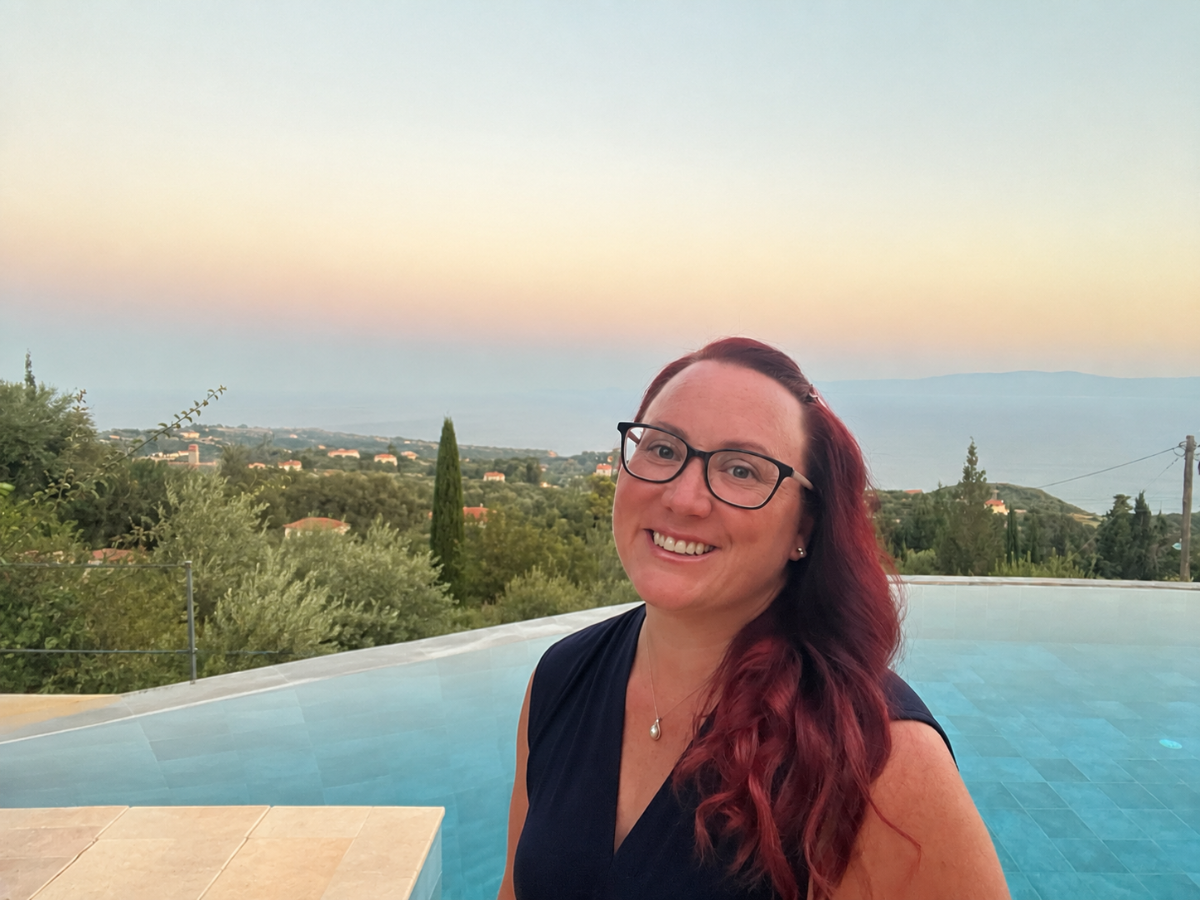 Image of Owner Clair Davy