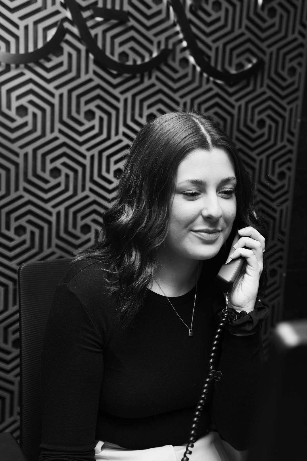 Image of Wedding Coordinator Lauren Rees