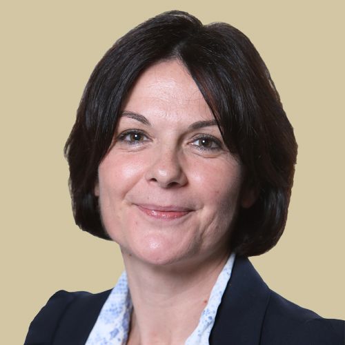 Image of Manager Susanne Thompson 