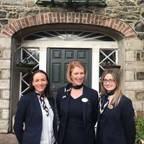 Image of Wedding Coordinator Laura McCool / Sarah Jane Ferguson / Amanda Monteith