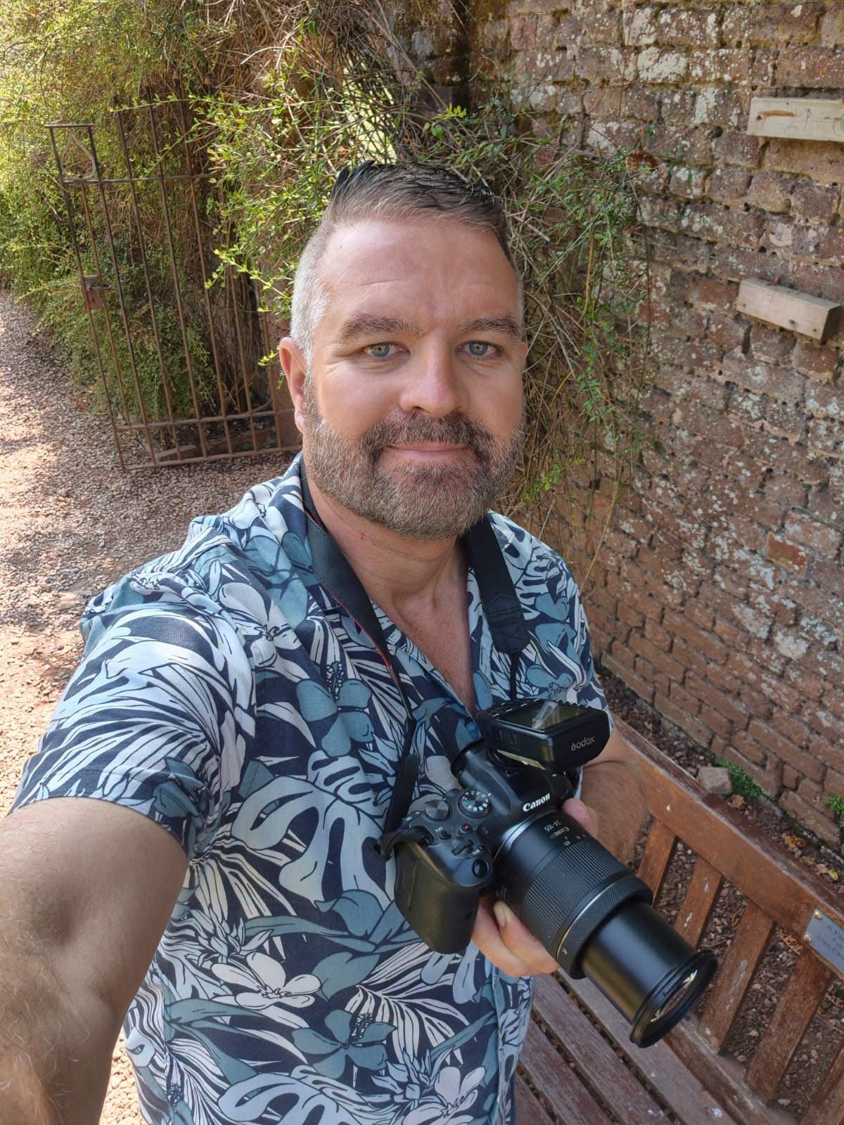 Image of Owner Scott Williams