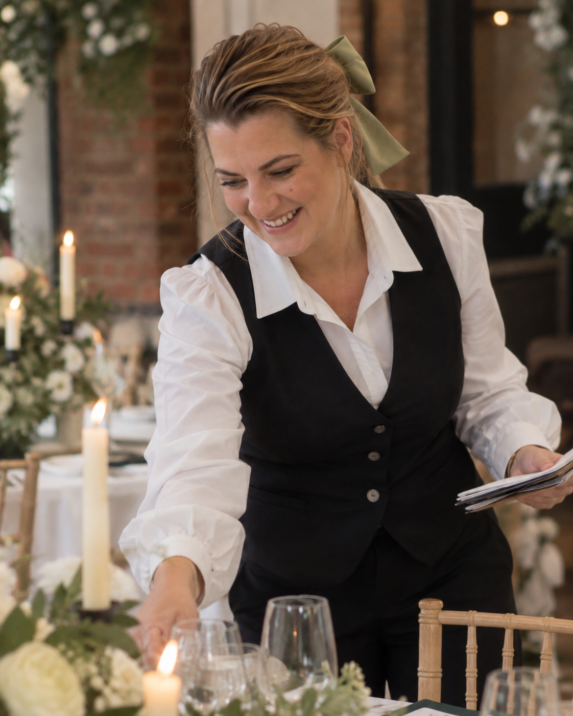 Image of Owner Charlotte Thorns