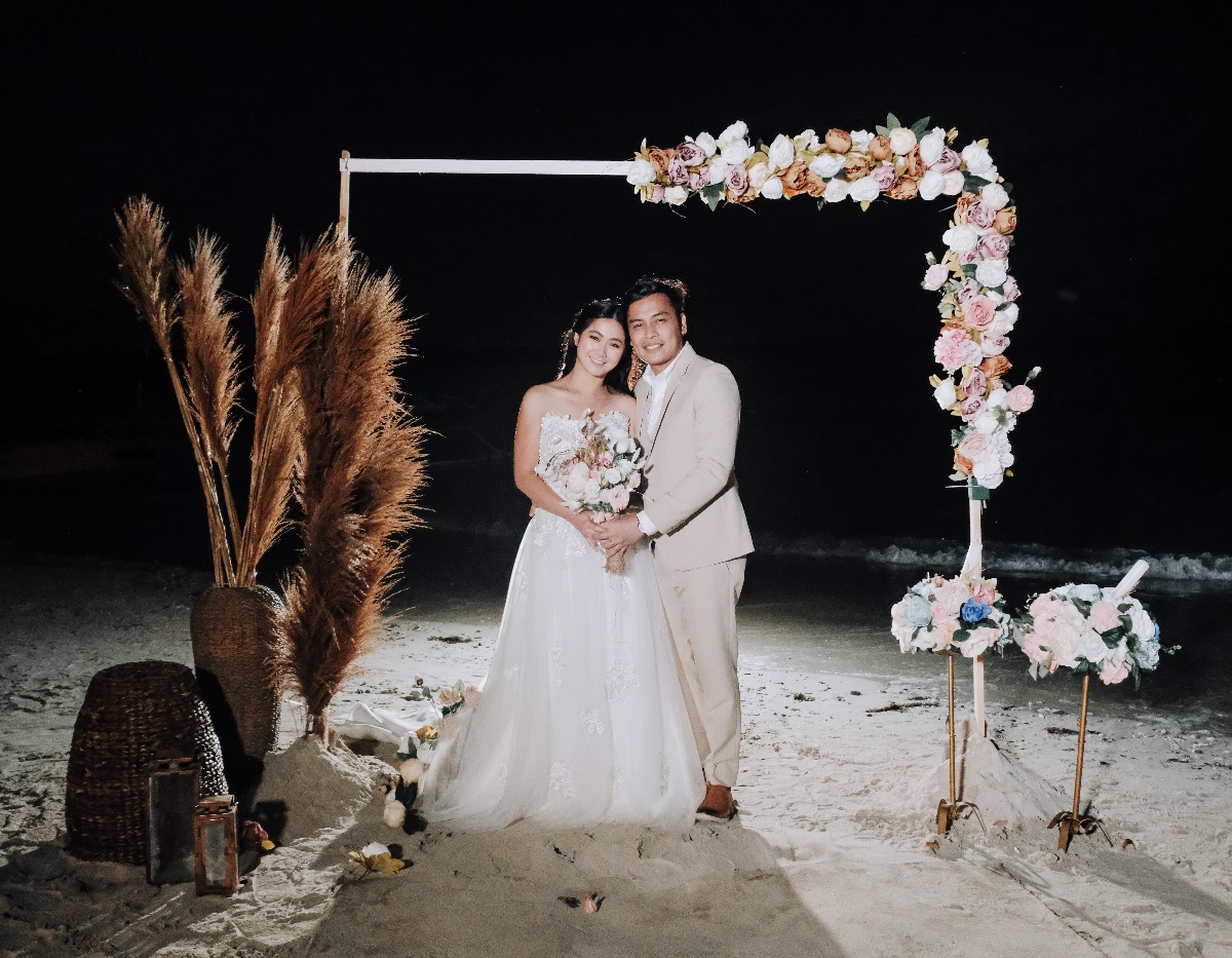 Image of Owner Krissel & Patrick Dela Cruz