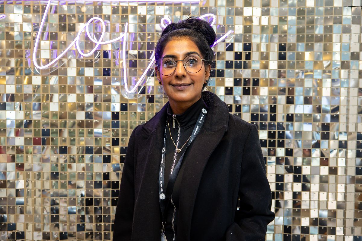 Image of Manager Safina Latif