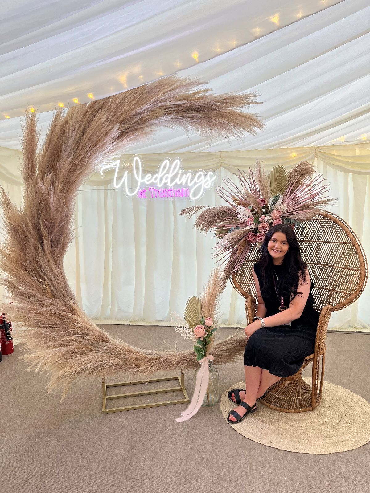 Image of Wedding Coordinator Hannah Cope