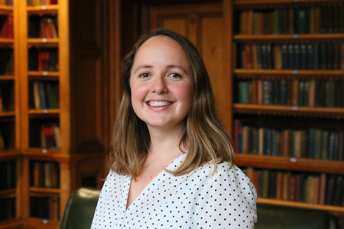 Image of Staff Member Carolyn Demeger