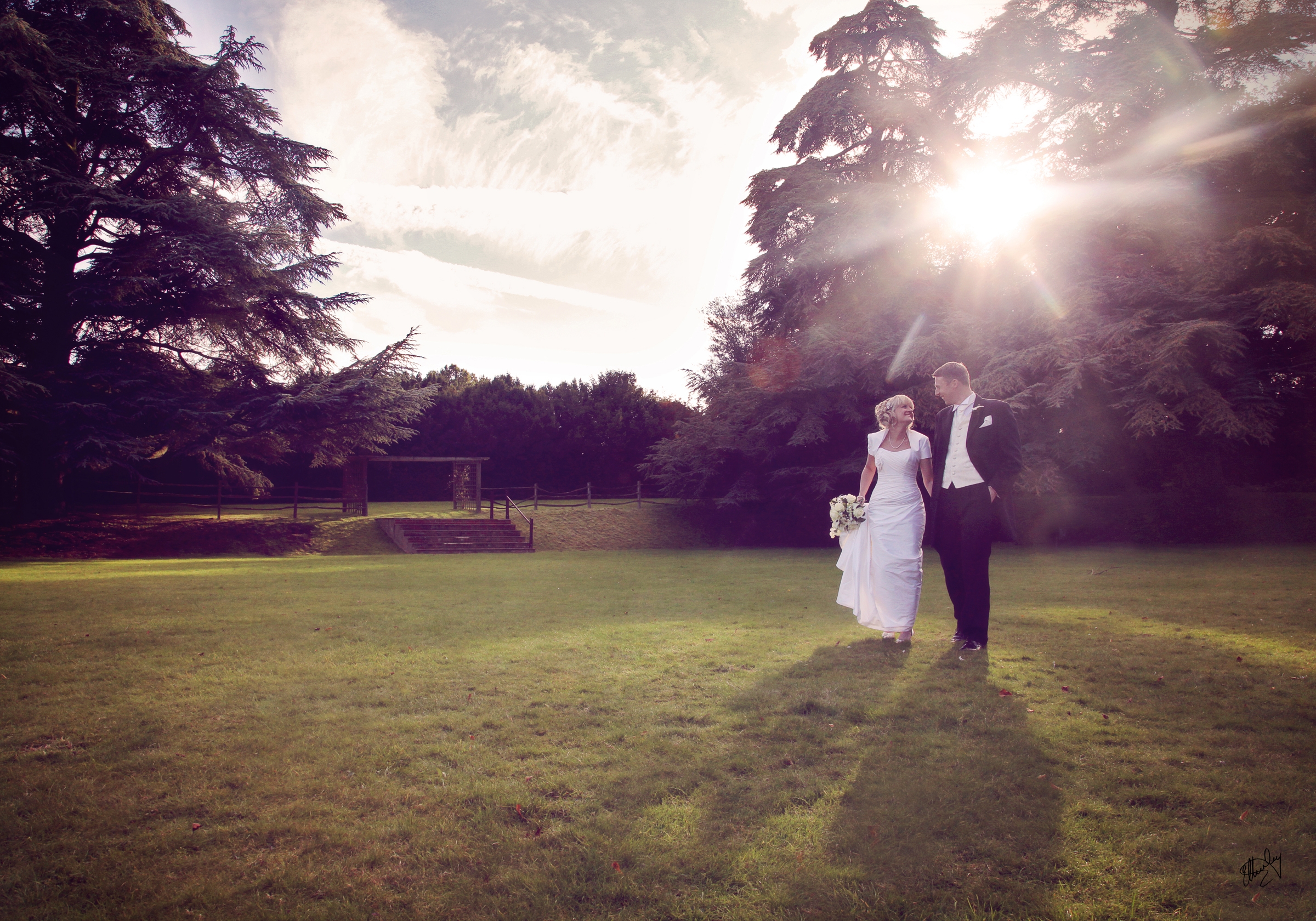 Image of Staff Member Weddings at Pendley Manor Hotel