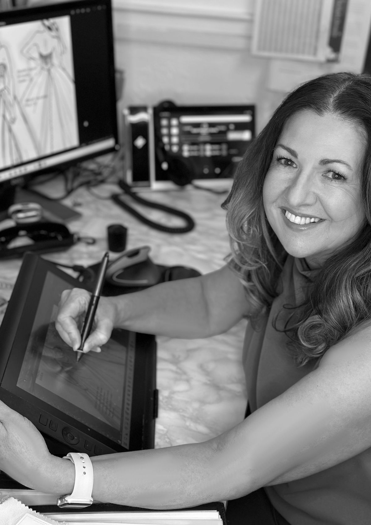 Image of Owner Donna Salado