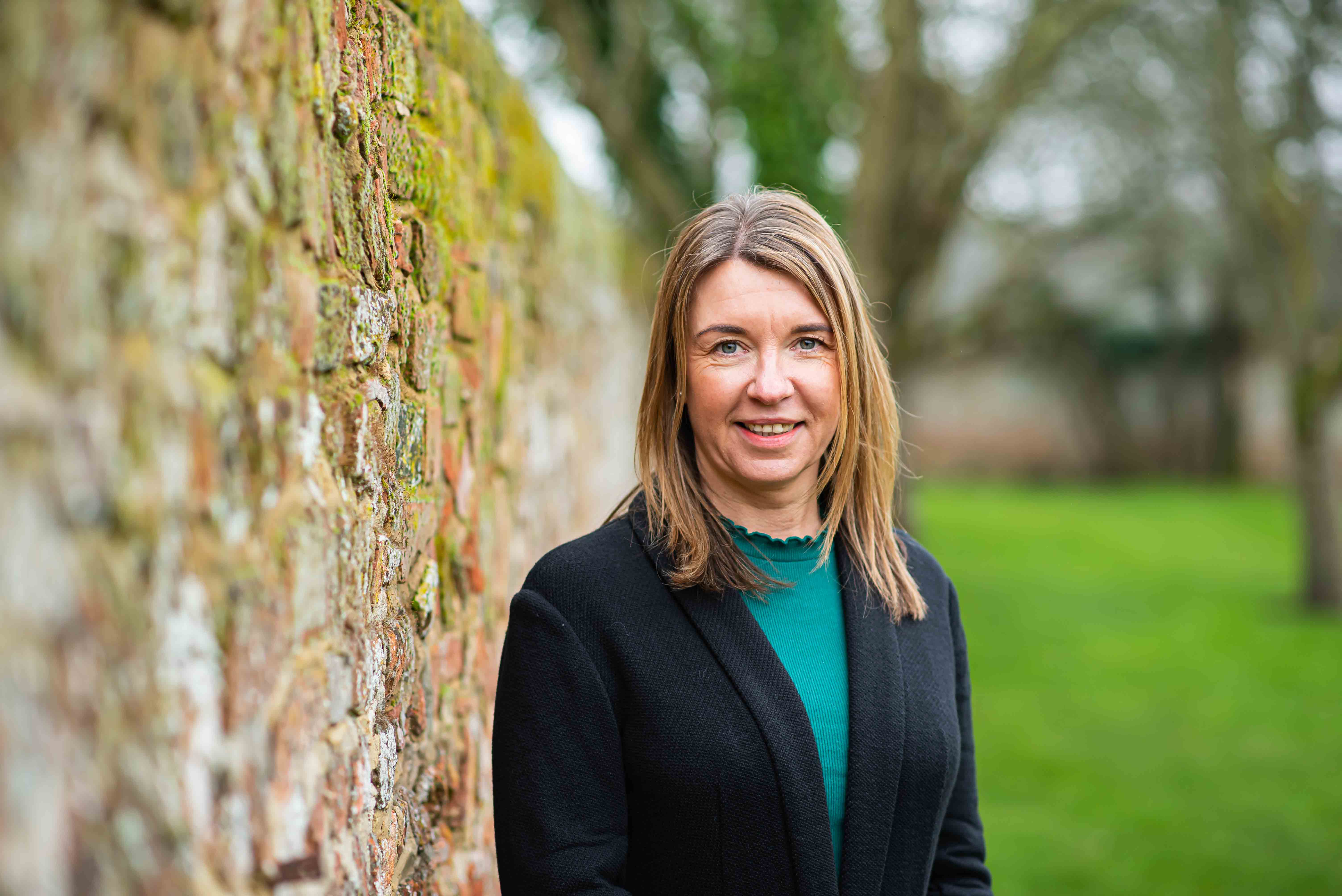 Image of Manager Loretta Gregory