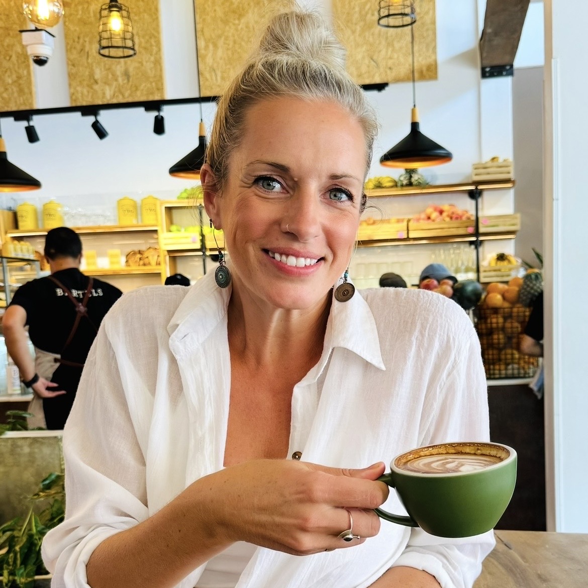 Image of Key Person Carla Mitchell