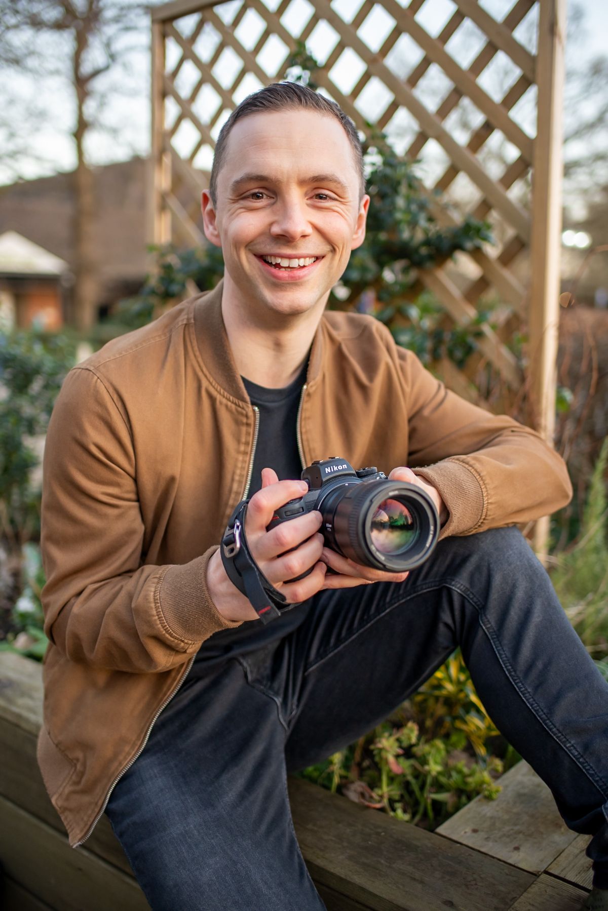 Image of Key Person Luke Warner