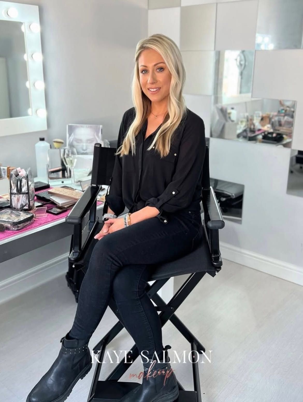 Image of Owner Kaye Cripps