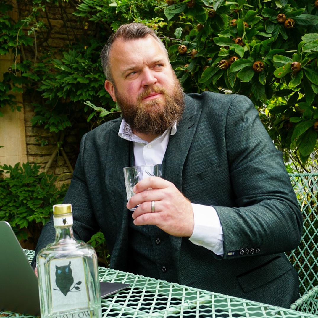 Image of Owner Anthony Harvey