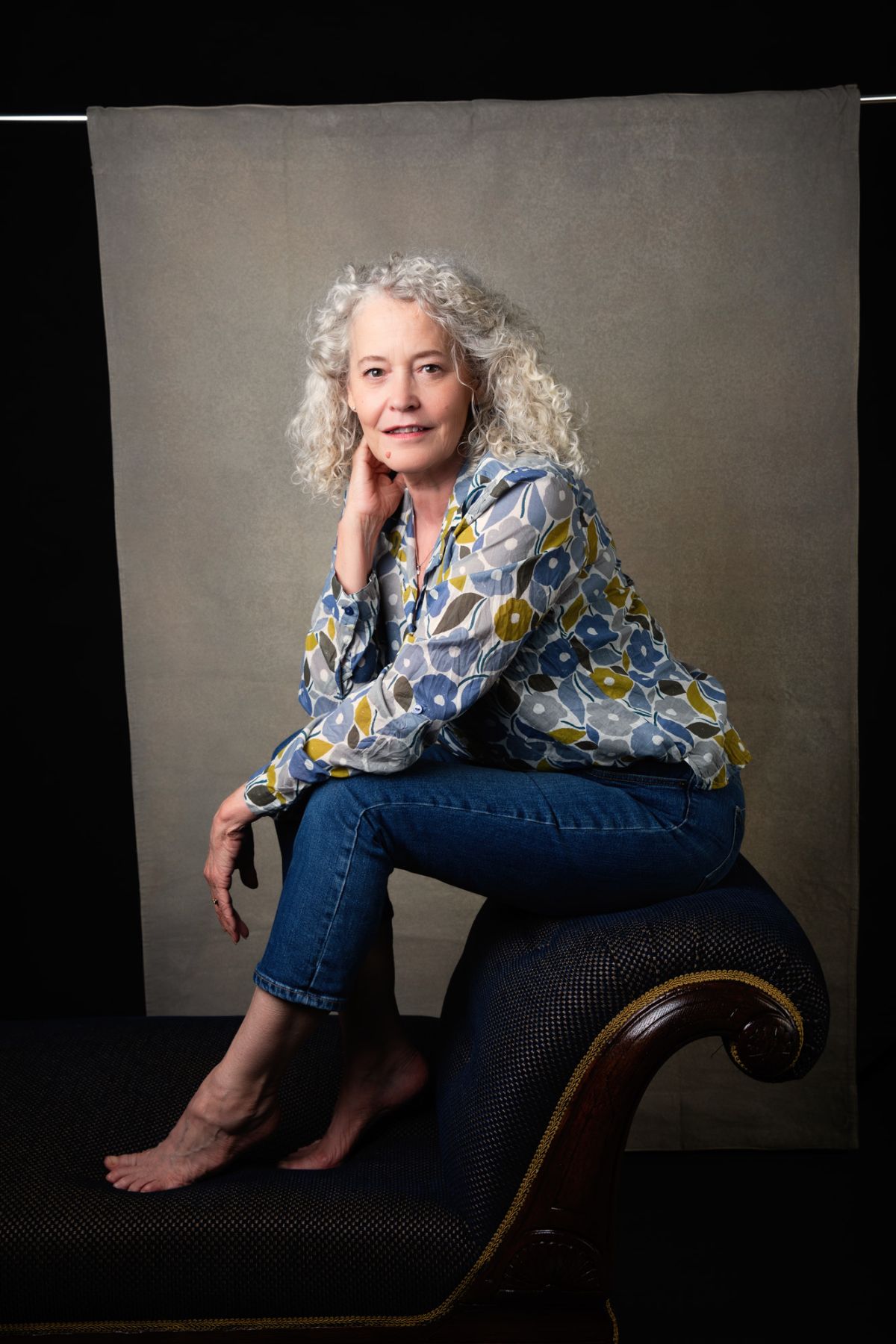 Image of Key Person Julie, Copestake