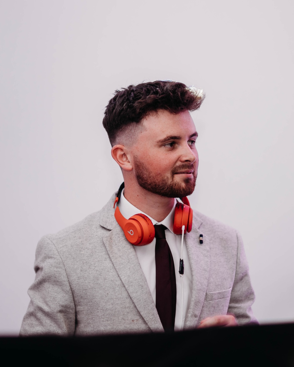 Image of Owner Ben Prescott