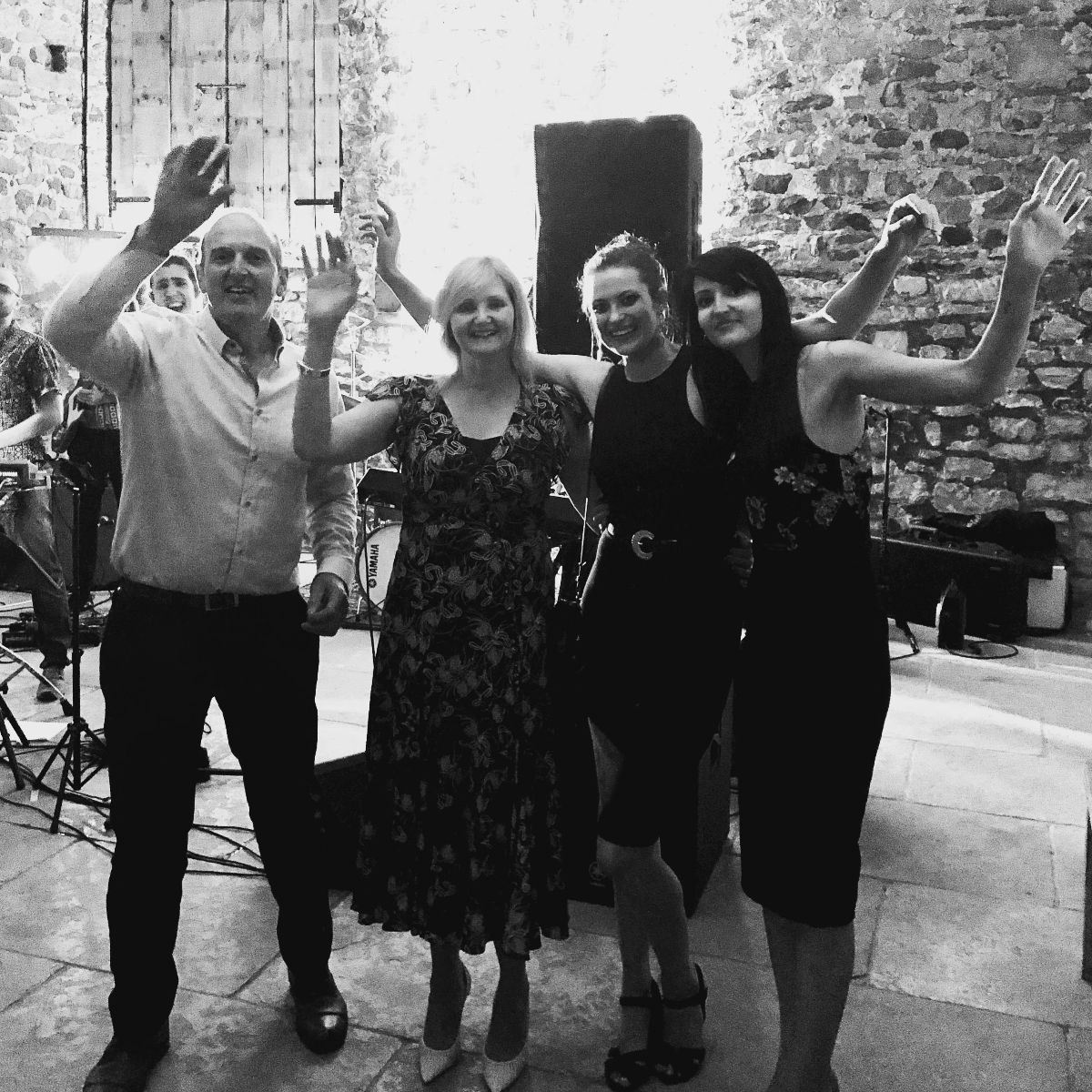 Image of Owner Cliff, Carolyn, Andrea & Julia
