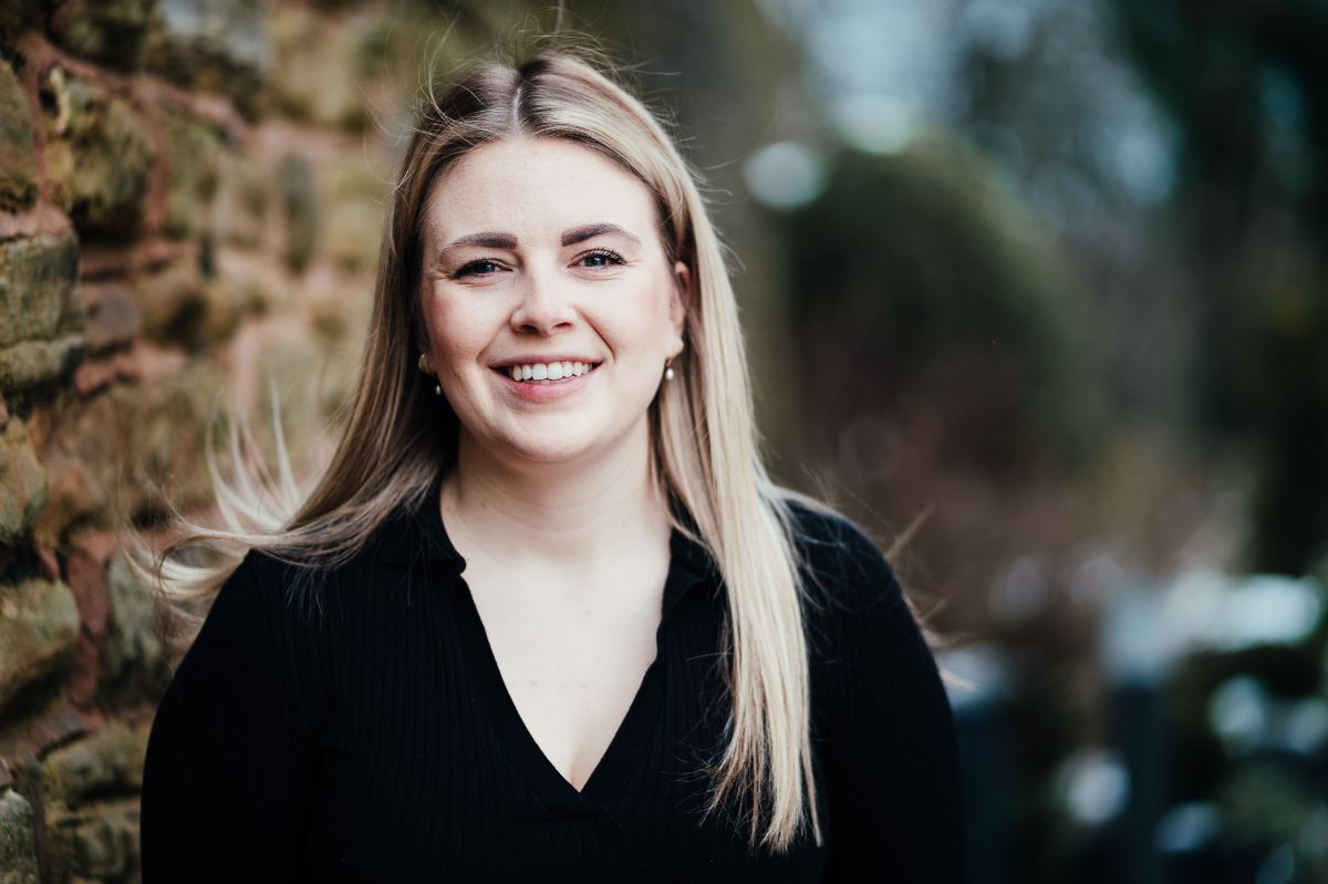 Image of Wedding Coordinator Katie Cooper