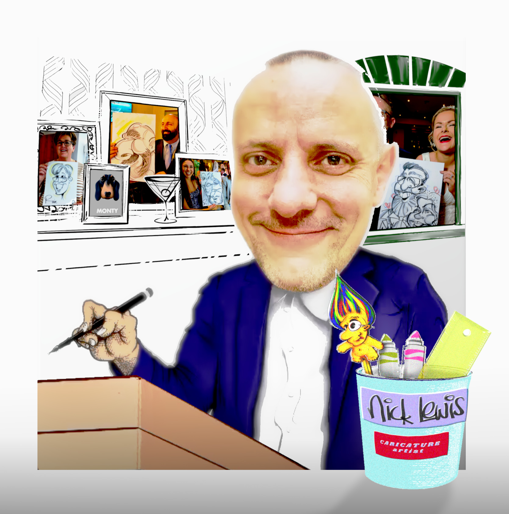 Image of Owner Nick Lewis
