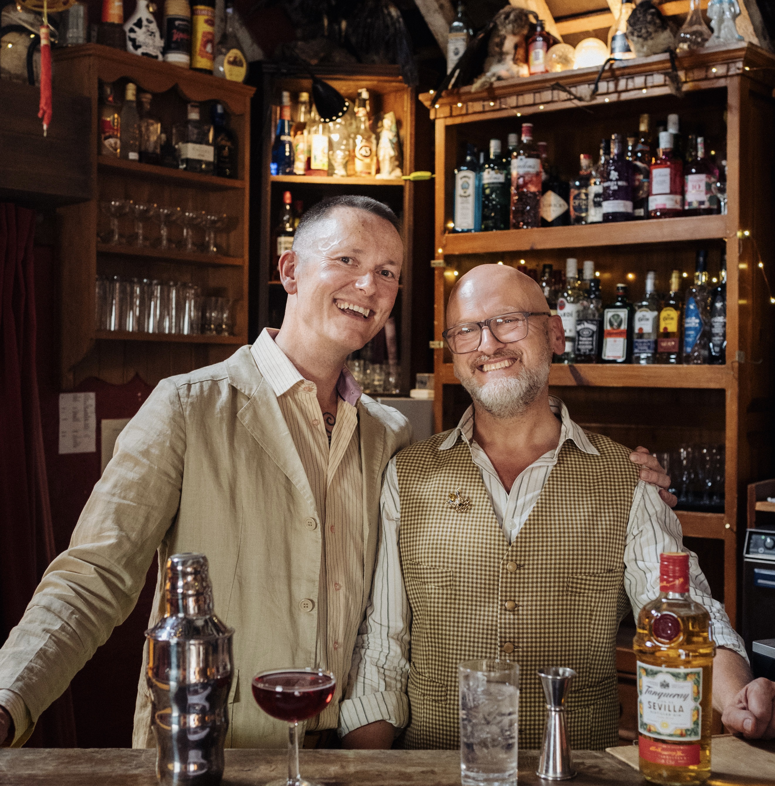 Image of Owner Nicholas Dormon