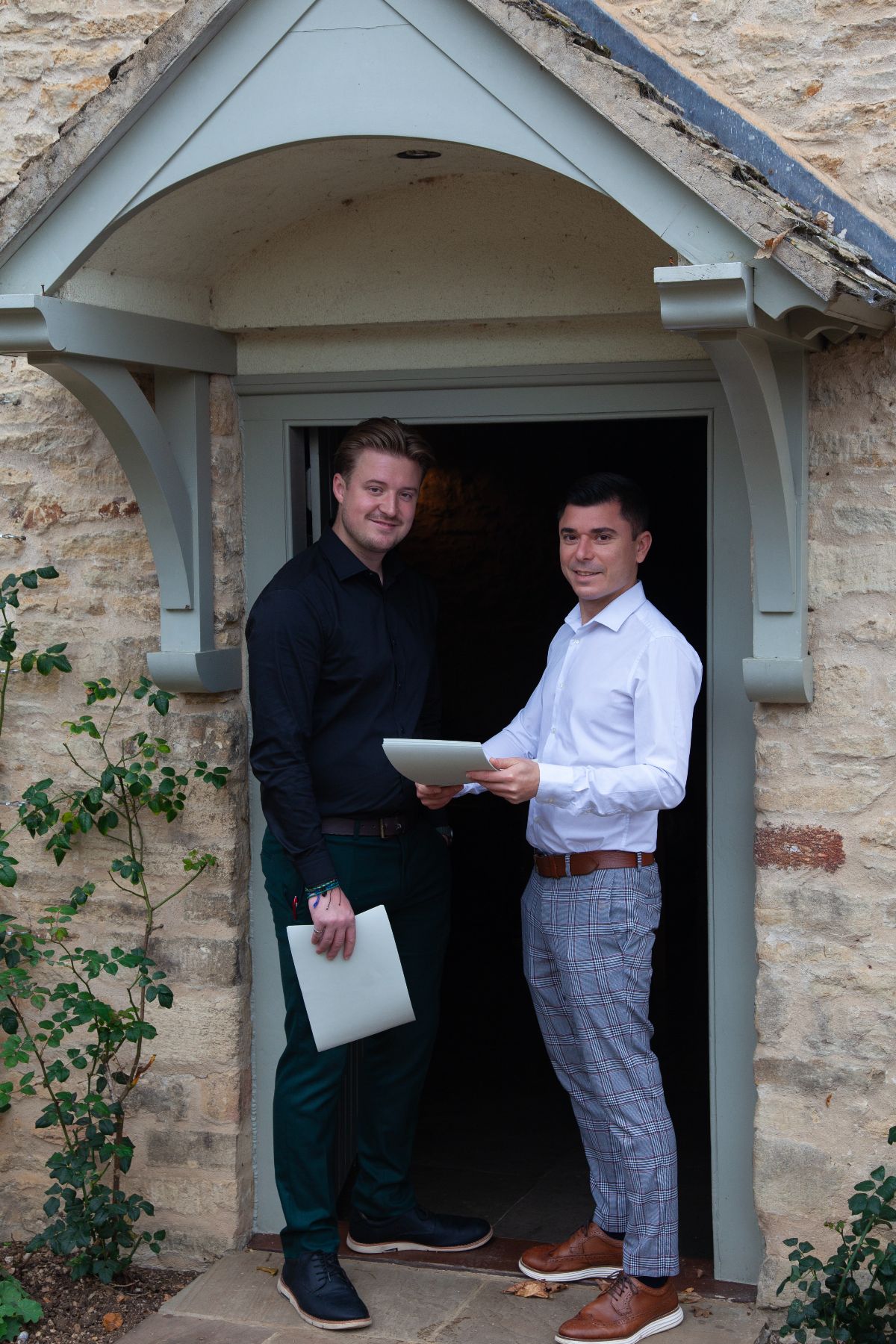 Image of Manager Dragos Anea