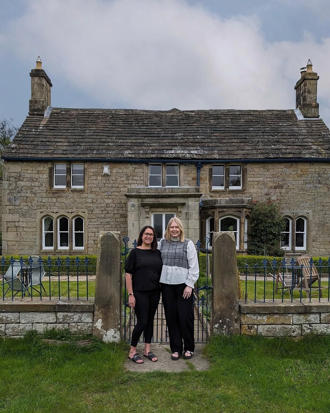 Image of Wedding Coordinator Jess Sharpe & Sally Ashton