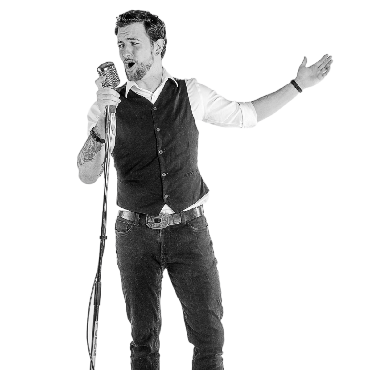 Image of Owner Aaron (Singer)