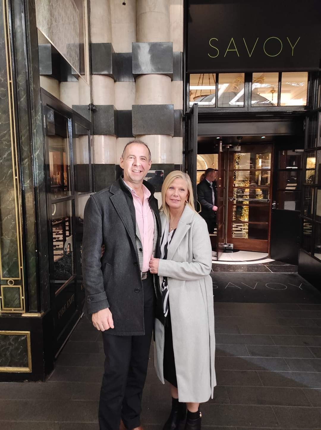 Image of Owner Russell Lomax