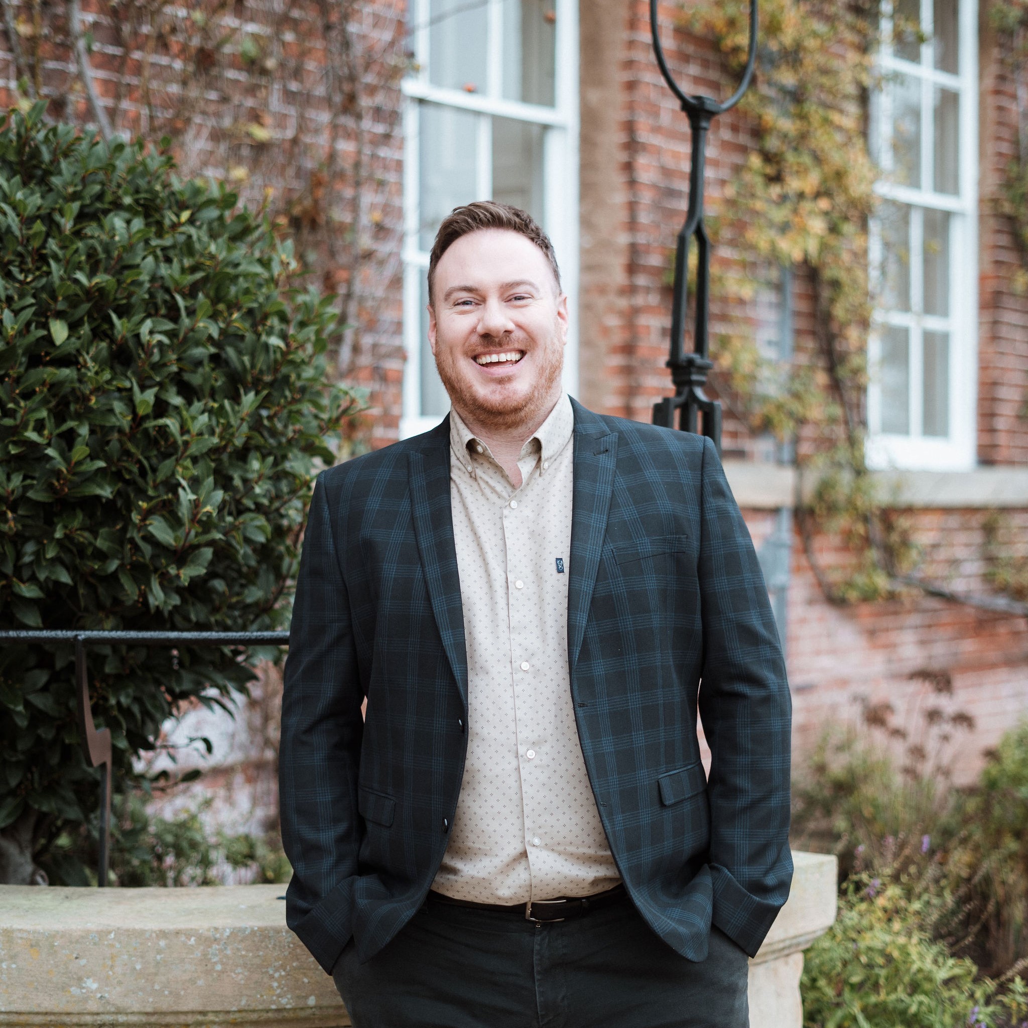 Image of Manager Rich Ward