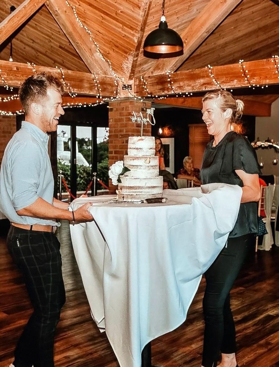 Image of Manager Becky Myatt