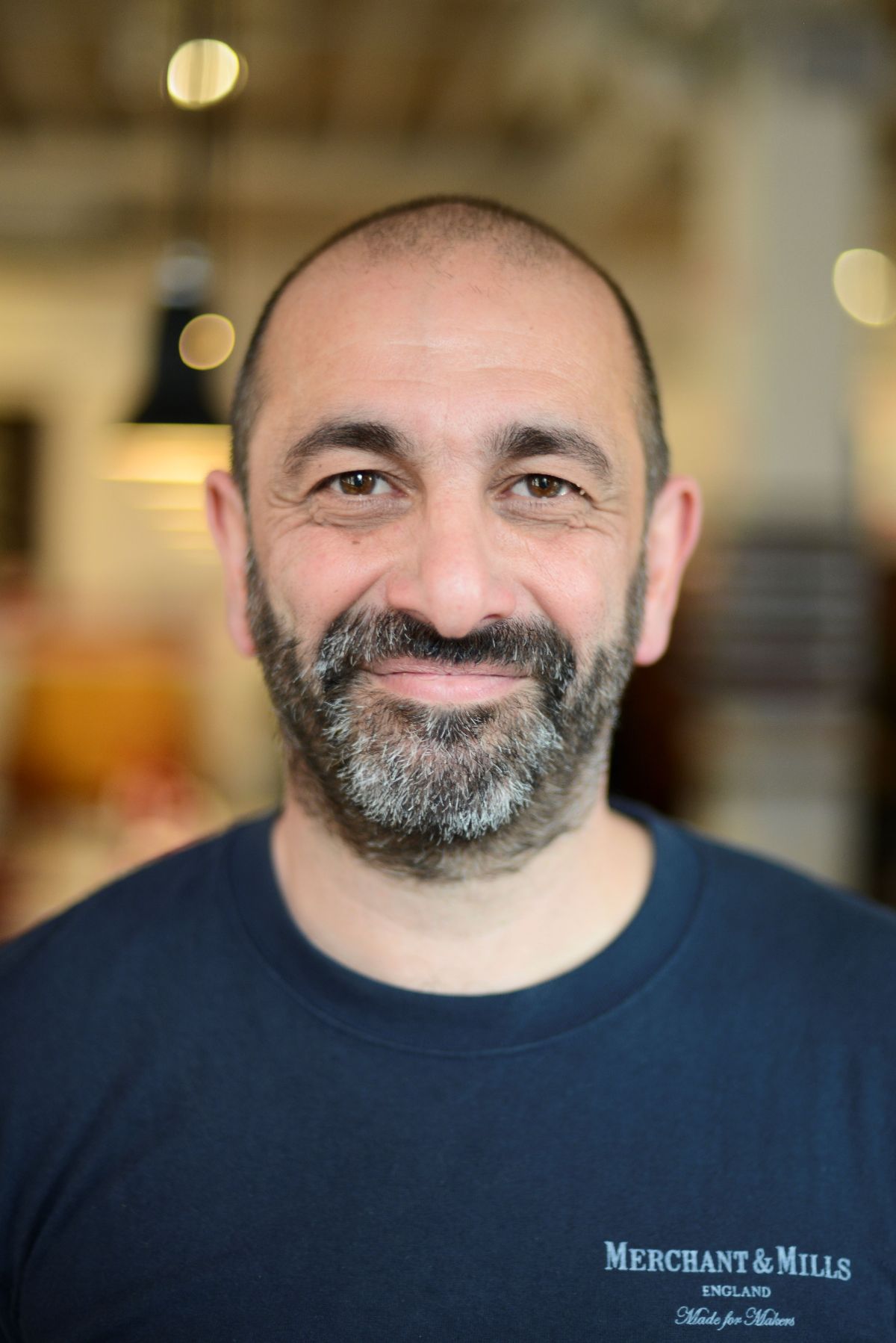 Image of Owner Andrew Florides