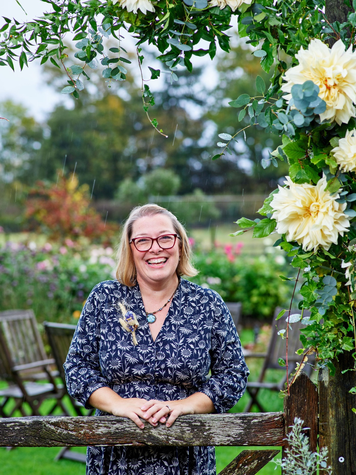Image of Key Person Laura Barnes 