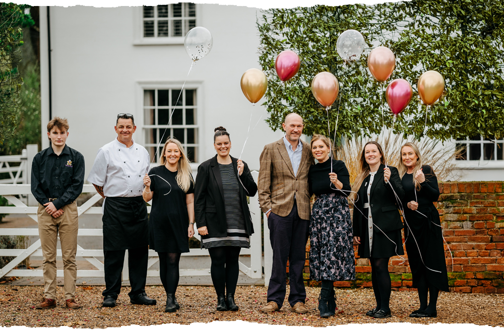 Image of Manager The Wedding & Events Team