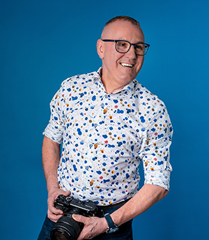 Image of Owner Vince Thorne