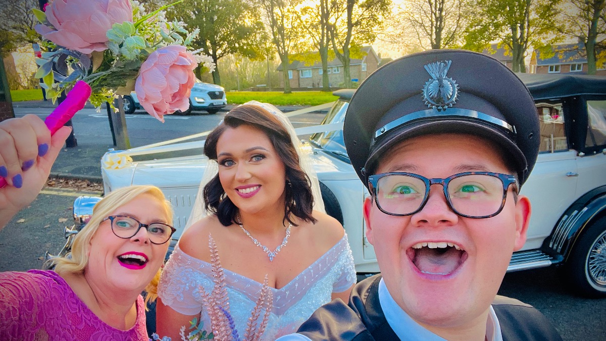 Image of Key Person Ashley James 