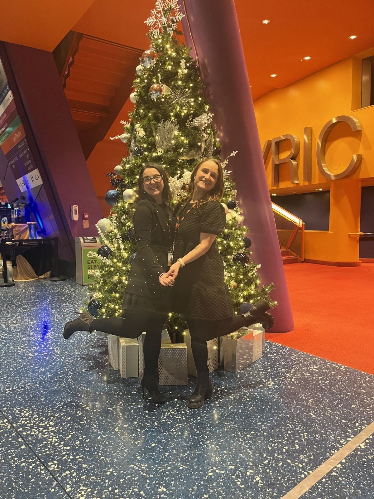 Image of Key Person Jill & Tasha
