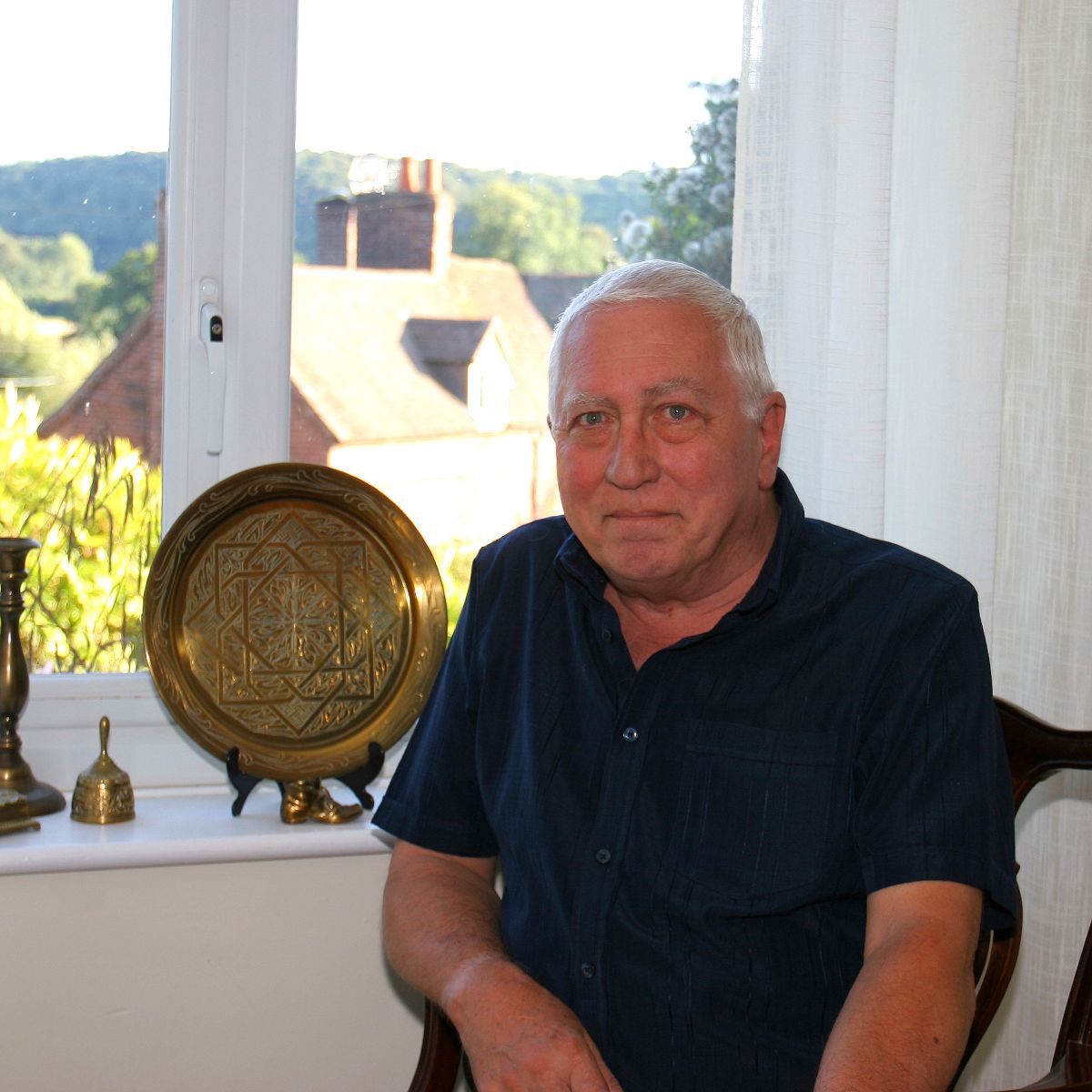 Image of Owner John Barry Roberts