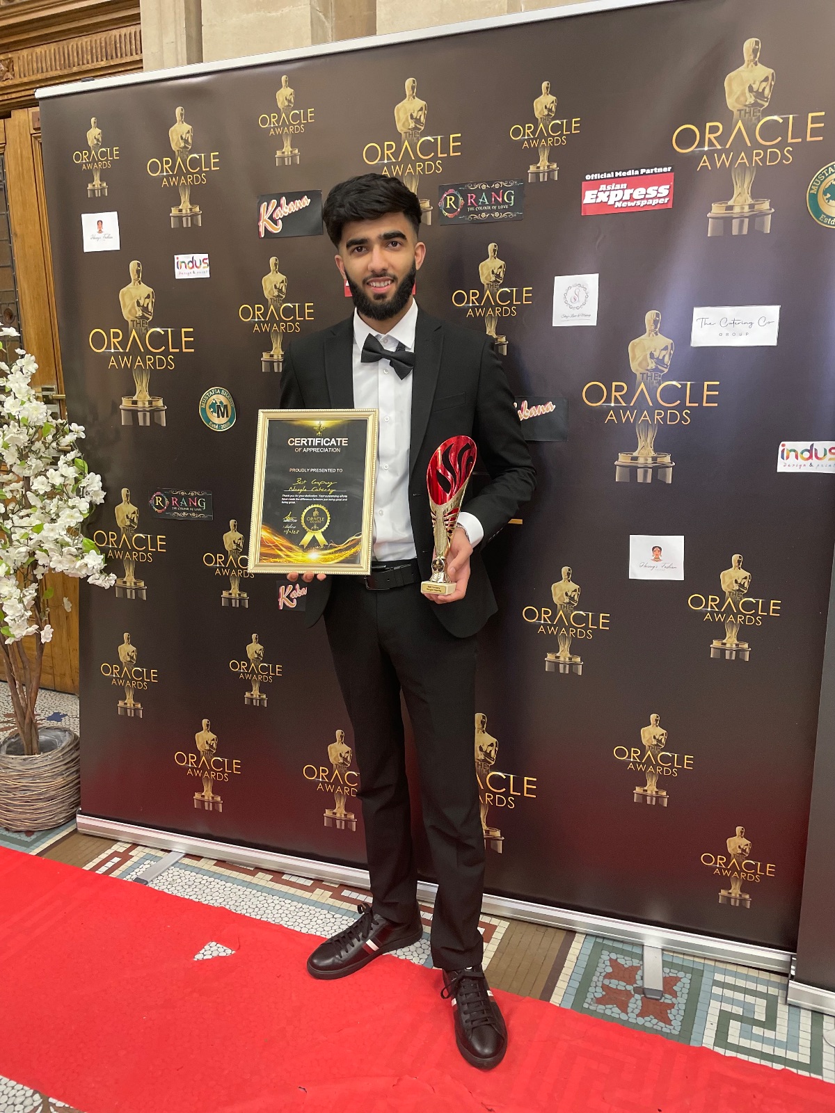 Image of Owner Mohammed Sahil